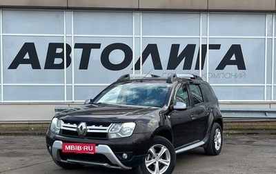 Renault Duster I рестайлинг, 2016 год, 1 281 000 рублей, 1 фотография