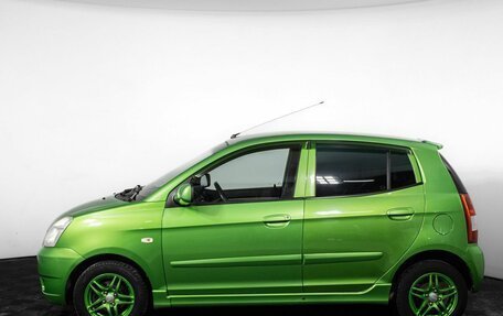 KIA Picanto I, 2006 год, 9 фотография