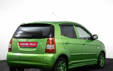 KIA Picanto I, 2006 год, 6 фотография