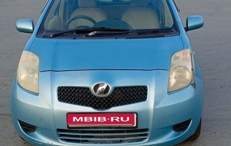 Toyota Vitz, 2006 год, 460 000 рублей, 1 фотография