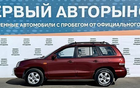 Hyundai Santa Fe Classic, 2007 год, 949 000 рублей, 8 фотография