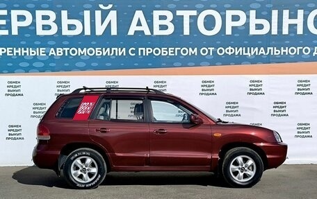 Hyundai Santa Fe Classic, 2007 год, 949 000 рублей, 4 фотография