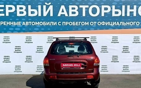 Hyundai Santa Fe Classic, 2007 год, 949 000 рублей, 6 фотография