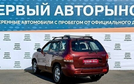 Hyundai Santa Fe Classic, 2007 год, 949 000 рублей, 7 фотография