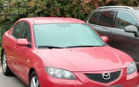 Mazda 3, 2005 год, 690 000 рублей, 2 фотография