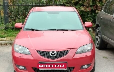 Mazda 3, 2005 год, 690 000 рублей, 3 фотография