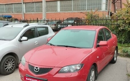 Mazda 3, 2005 год, 690 000 рублей, 4 фотография