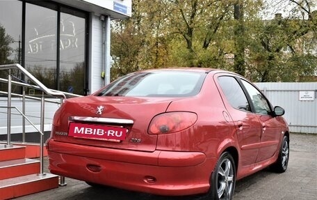 Peugeot 206, 2009 год, 479 000 рублей, 3 фотография