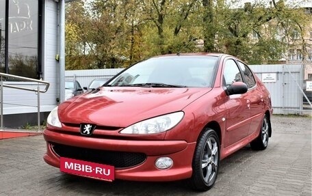 Peugeot 206, 2009 год, 479 000 рублей, 5 фотография