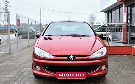 Peugeot 206, 2009 год, 479 000 рублей, 2 фотография