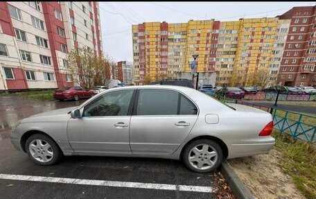 Lexus LS III, 2002 год, 1 450 000 рублей, 3 фотография