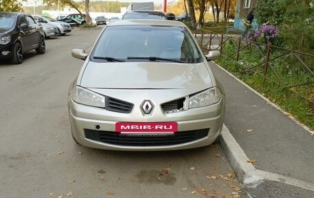 Renault Megane II, 2006 год, 430 000 рублей, 3 фотография