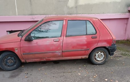 Renault Clio III, 1991 год, 80 000 рублей, 5 фотография