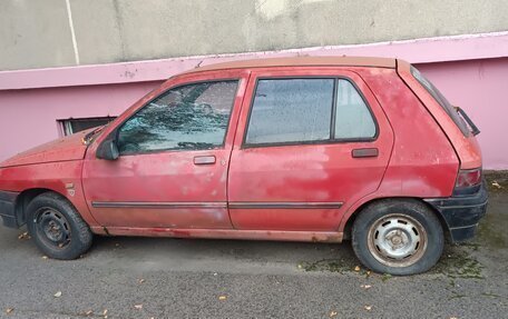 Renault Clio III, 1991 год, 80 000 рублей, 4 фотография