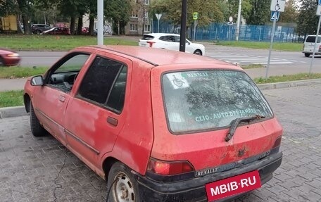 Renault Clio III, 1991 год, 80 000 рублей, 2 фотография