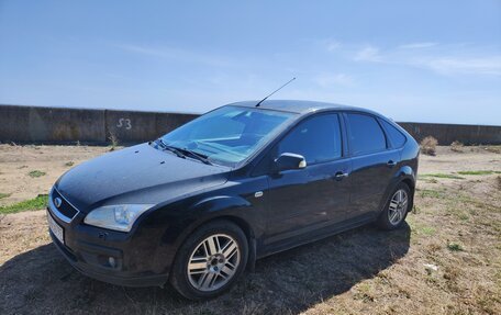 Ford Focus II рестайлинг, 2007 год, 585 000 рублей, 3 фотография