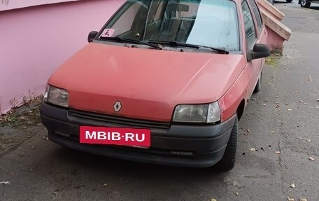 Renault Clio III, 1991 год, 80 000 рублей, 3 фотография