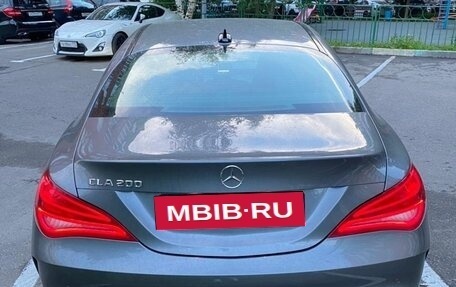 Mercedes-Benz CLA, 2014 год, 2 000 000 рублей, 4 фотография