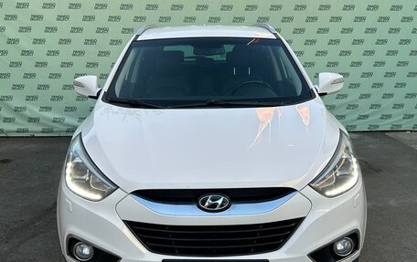 Hyundai ix35 I рестайлинг, 2013 год, 1 595 000 рублей, 2 фотография