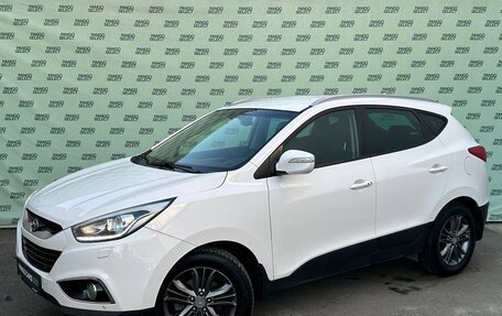 Hyundai ix35 I рестайлинг, 2013 год, 1 595 000 рублей, 3 фотография