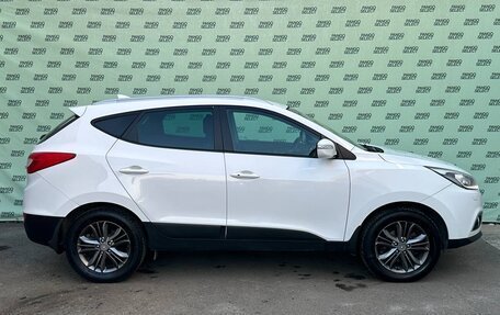 Hyundai ix35 I рестайлинг, 2013 год, 1 595 000 рублей, 9 фотография