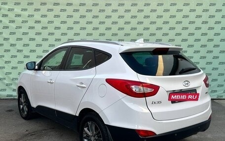 Hyundai ix35 I рестайлинг, 2013 год, 1 595 000 рублей, 6 фотография