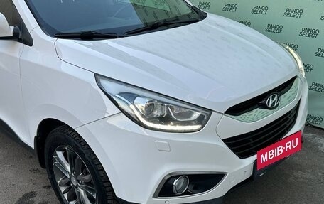 Hyundai ix35 I рестайлинг, 2013 год, 1 595 000 рублей, 10 фотография