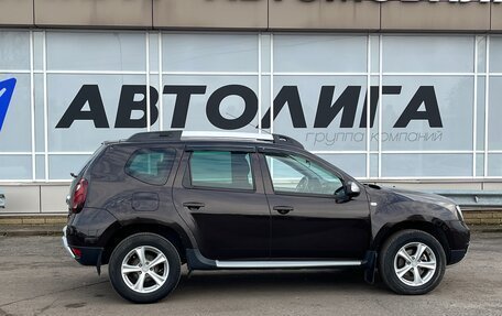 Renault Duster I рестайлинг, 2016 год, 1 281 000 рублей, 3 фотография