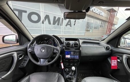 Renault Duster I рестайлинг, 2016 год, 1 281 000 рублей, 5 фотография