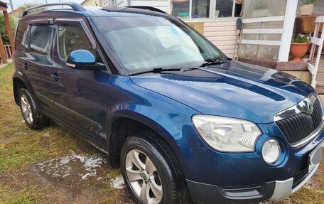 Skoda Yeti I рестайлинг, 2012 год, 1 250 000 рублей, 2 фотография