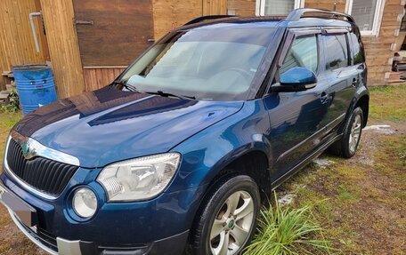 Skoda Yeti I рестайлинг, 2012 год, 1 250 000 рублей, 6 фотография