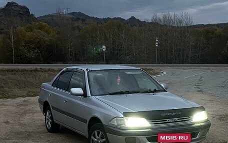 Toyota Carina, 1997 год, 425 000 рублей, 2 фотография