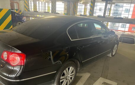 Volkswagen Passat B6, 2007 год, 750 000 рублей, 4 фотография