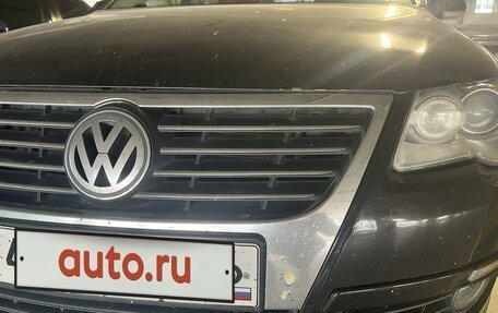 Volkswagen Passat B6, 2007 год, 750 000 рублей, 11 фотография