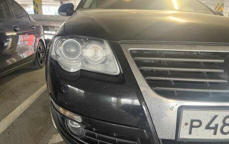 Volkswagen Passat B6, 2007 год, 750 000 рублей, 10 фотография