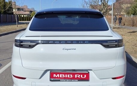 Porsche Cayenne III, 2021 год, 12 500 000 рублей, 3 фотография