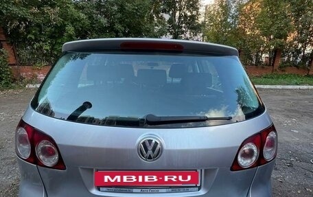 Volkswagen Golf Plus II, 2011 год, 645 000 рублей, 8 фотография