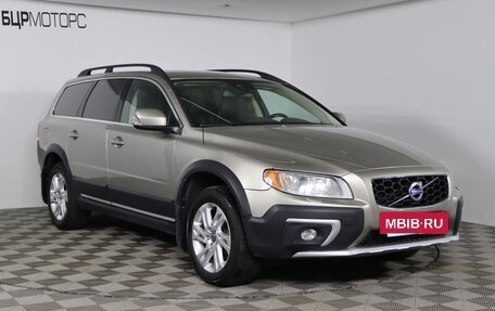 Volvo XC70 II рестайлинг, 2014 год, 2 179 990 рублей, 3 фотография