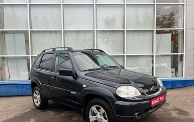 Chevrolet Niva I рестайлинг, 2014 год, 610 000 рублей, 1 фотография