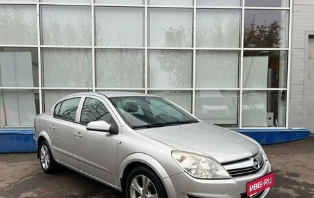 Opel Astra H, 2007 год, 530 000 рублей, 1 фотография