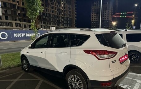 Ford Kuga III, 2014 год, 1 390 000 рублей, 1 фотография