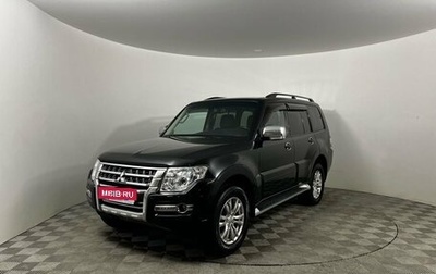 Mitsubishi Pajero IV, 2015 год, 2 679 000 рублей, 1 фотография