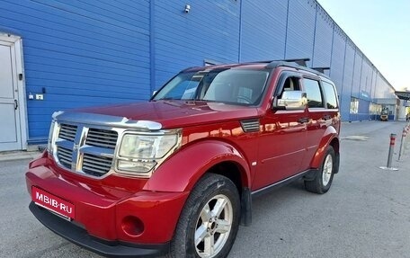 Dodge Nitro, 2007 год, 950 000 рублей, 1 фотография