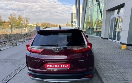 Honda CR-V IV, 2018 год, 2 940 000 рублей, 5 фотография