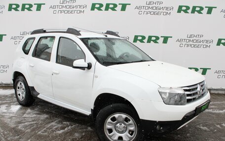 Renault Duster I рестайлинг, 2013 год, 999 000 рублей, 1 фотография