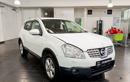 Nissan Qashqai, 2008 год, 899 000 рублей, 3 фотография