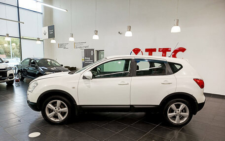 Nissan Qashqai, 2008 год, 899 000 рублей, 8 фотография