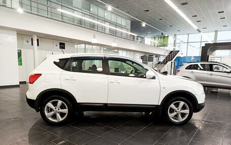 Nissan Qashqai, 2008 год, 899 000 рублей, 4 фотография