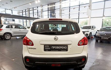 Nissan Qashqai, 2008 год, 899 000 рублей, 6 фотография