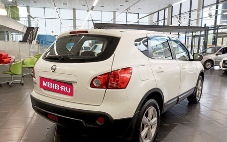 Nissan Qashqai, 2008 год, 899 000 рублей, 5 фотография